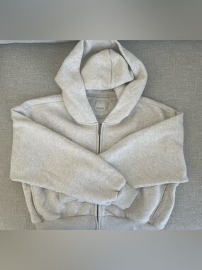 Vuori Restore Mini Full Zip Hoodie, M